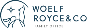 Woelf Royce Family Office logo